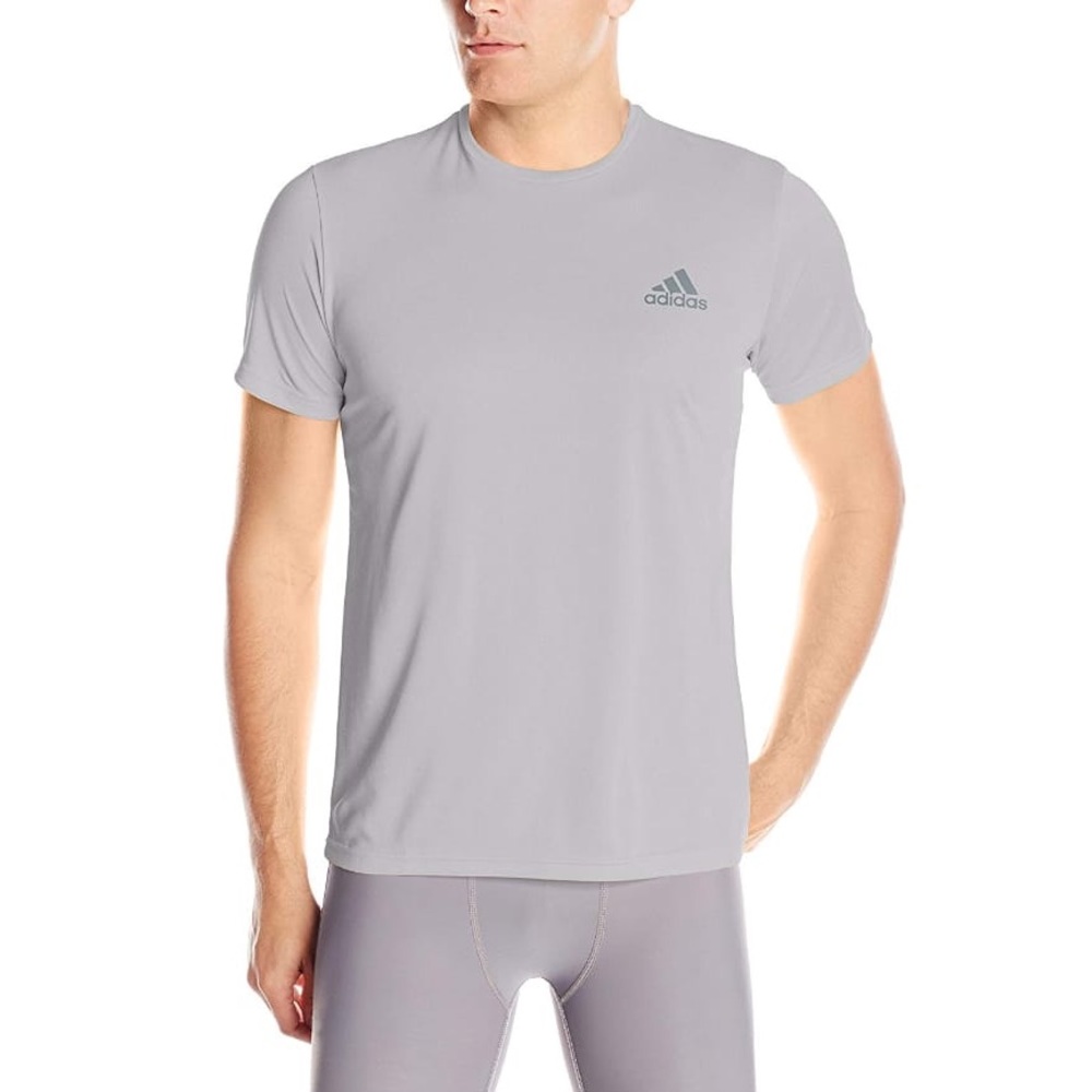 Adidas Men's Training Essentials Tech Tee